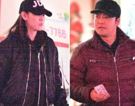 全炫茂韩惠珍确认恋爱 每周见面四次以上