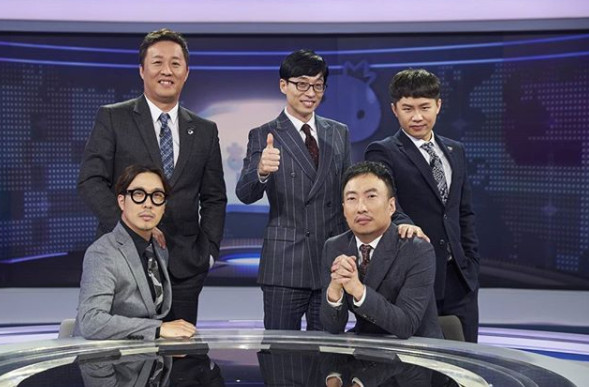 《无限挑战》刘在石被曝退出!制作组证实:讨论中