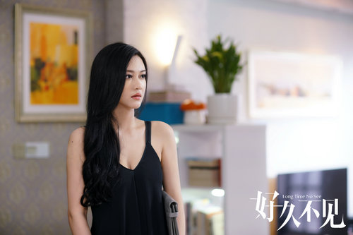逯子《好久不见》搞事情 现身张国立同学会遭冷落