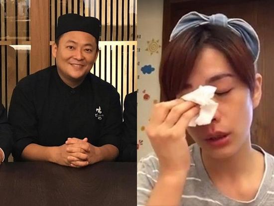柯以柔决心与郭宗坤离婚 调解庭争三子监护权