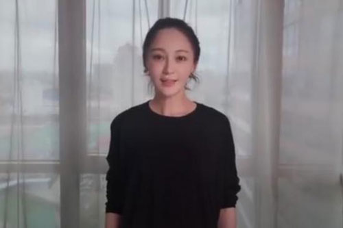 37岁姚笛近照曝光 身形瘦弱面目憔悴光彩不似从前