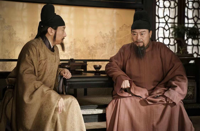 《大宋宫词》热播中,“黑旋风”赵小锐被赞演技细腻