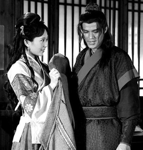 新版《武松》广东卫视火热开播,这样的潘金莲你从未见过!