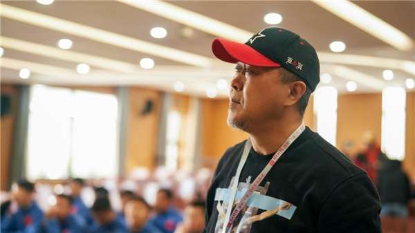 张蠡导演新作《问天》 央视黄金档热播