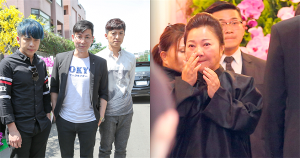 白冰冰母过世仍正常录影 助理主持:很敬业