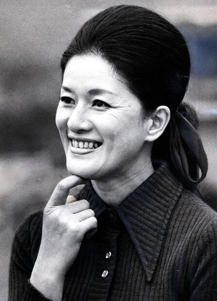 日本女演员杉叶子去世 曾出演《青涩山峦》等电影