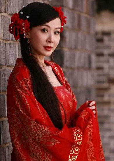 萧蔷饰演过的古装角色,哪一个最令人心动?