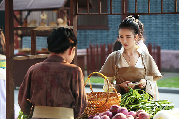种丹妮《萌妻食神》迷弟团齐下线 金陵城副本开启