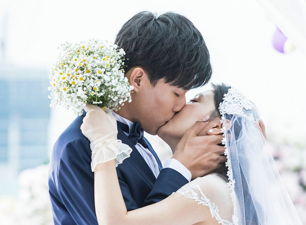 “乔默”“郝潮”今晚大婚! 《我只喜欢你》大结局甜到“极致”