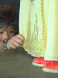 封神英雄榜:土行孙对青青一见钟情,还遁地偷偷扯她裙子!