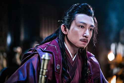 苏可《将夜》眼神带戏 获赞：表演层次鲜明
