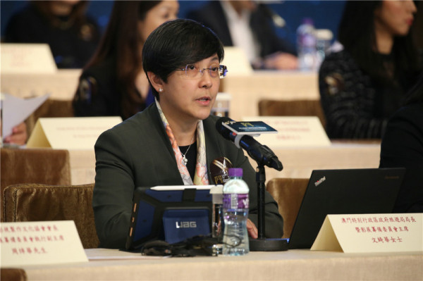 第三届澳门国际影展暨颁奖典礼 郭富城林允儿任明星大使