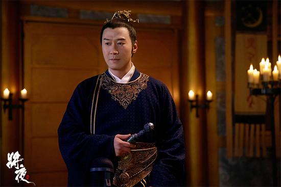 黎明《将夜》收官在即 霸气唐王全新定义“不一般”的帝王